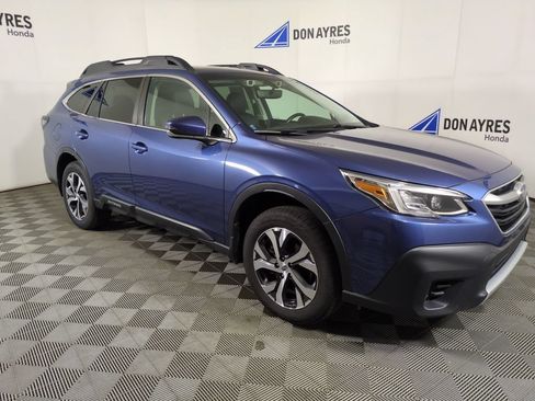 Used 2022 Subaru Outback Limited w/ Popular Package #2 AWD/4WD image 7