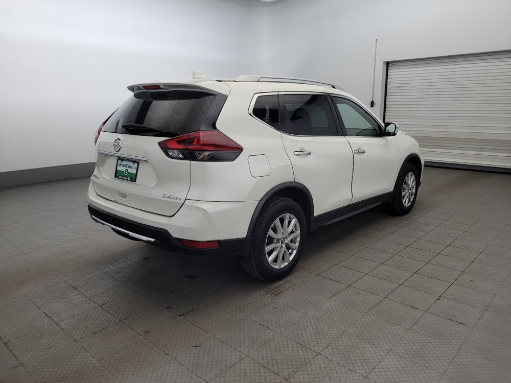 Used 2019 Nissan Rogue SV AWD/4WD image 9