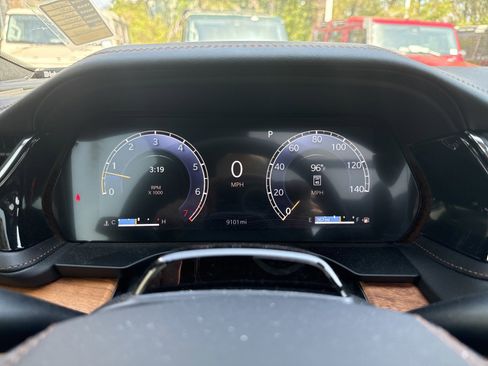 Used 2025 Jeep Grand Cherokee L Summit image 20