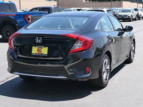 Used 2019 Honda Civic LX image 3