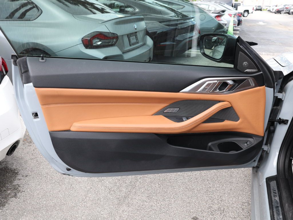 Used 2025 BMW M440i Coupe w/ Parking Assistance Package RWD image 10