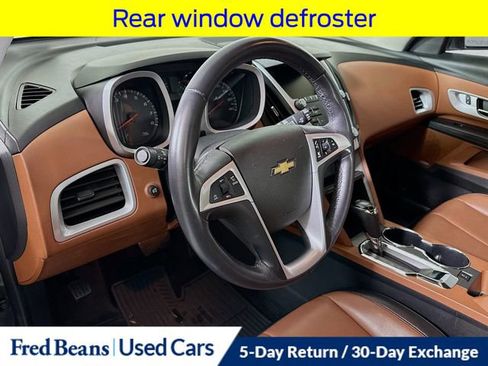 Used 2016 Chevrolet Equinox LTZ w/ Enhanced Convenience Package image 12