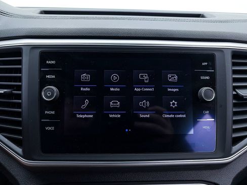Used 2019 Volkswagen Atlas SE w/ Towing Package FWD image 21