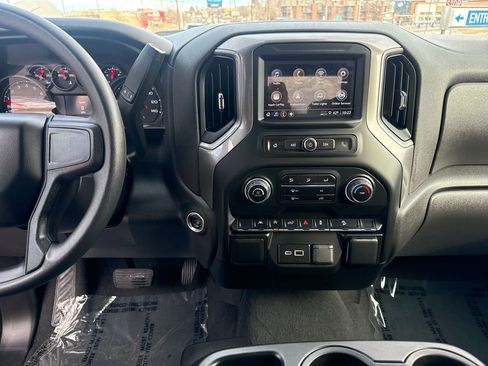 Certified 2025 Chevrolet Silverado 1500 Custom Trail Boss image 17