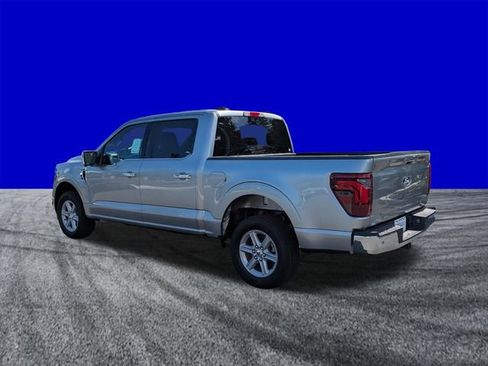 Certified 2026 Ford F150 Lariat w/ Tow/Haul Package RWD image 6