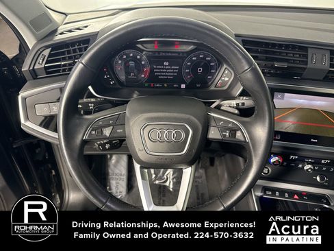 Used 2024 Audi Q3 2.0T Premium Plus w/ Premium Plus Package image 12