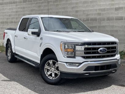 Used 2021 Ford F150 Lariat