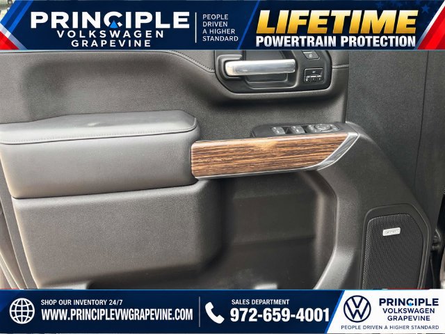 Used 2022 Chevrolet Silverado 3500 High Country w/ Snow Plow Prep/Camper Package AWD/4WD image 10