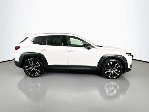 Used 2025 MAZDA CX-50 AWD 2.5 Turbo w/ Premium Pkg image 8