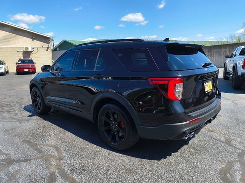 Used 2020 Ford Explorer ST w/ ST Street Pack AWD/4WD image 6