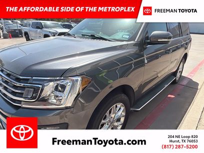 Used 2021 Ford Expedition XLT