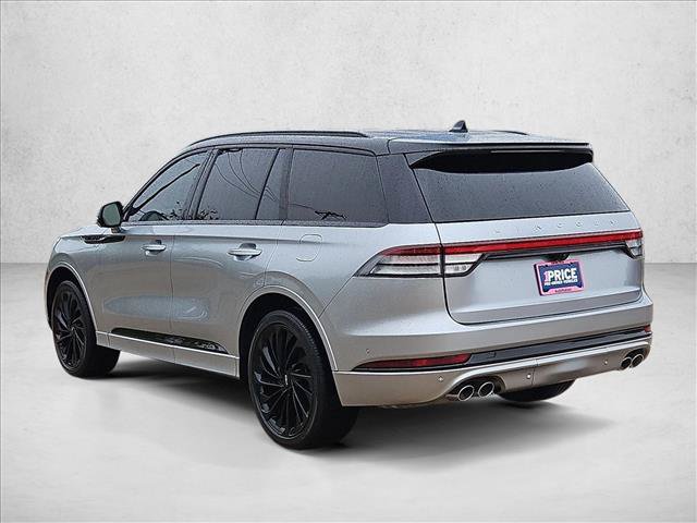 Used 2024 Lincoln Aviator Reserve w/ Equipment Group 201A AWD/4WD image 8