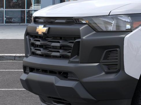 New 2026 Chevrolet Colorado W/T w/ WT Custom Package RWD image 14