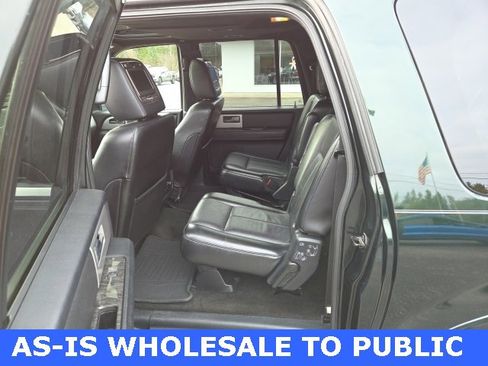 Used 2015 Ford Expedition EL Limited w/ Equipment Group 301A image 22