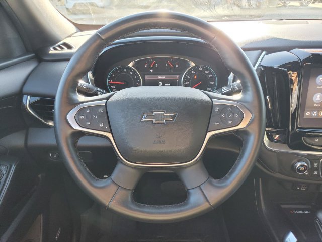 Used 2023 Chevrolet Traverse RS w/ LPO, Floor Liner Package AWD/4WD image 32