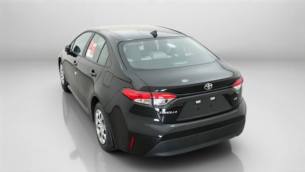 New 2027 Toyota Corolla LE FWD image 9