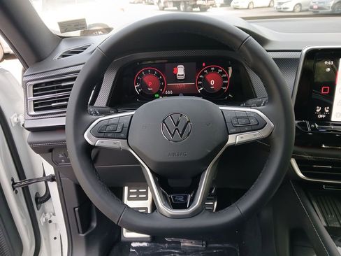 New 2026 Volkswagen Atlas Cross Sport SEL Premium R-Line AWD/4WD image 14