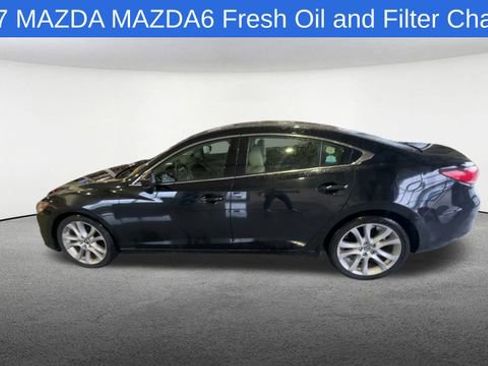 Used 2017 MAZDA MAZDA6 Touring image 6