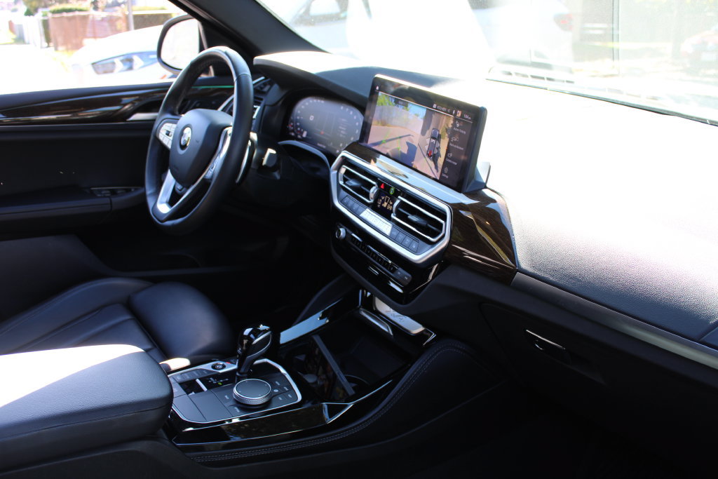 Used 2023 BMW X4 xDrive30i AWD/4WD image 34