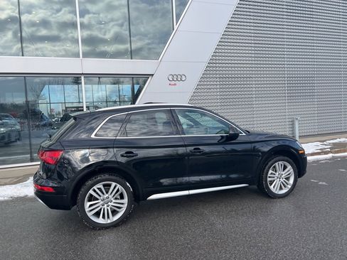 Used 2019 Audi Q5 2.0T Premium Plus w/ Premium Plus Package image 20