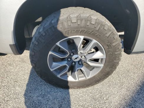 Used 2021 Chevrolet Silverado 1500 RST w/ All Star Edition Plus image 10