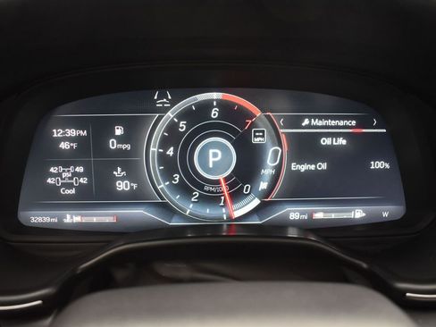 Certified 2023 Cadillac CT5 Premium Luxury w/ Parking Package image 18