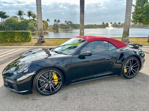 Used 2024 Porsche 911 Turbo S image 2