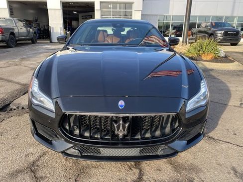 Used 2018 Maserati Quattroporte S GranSport Q4 image 11
