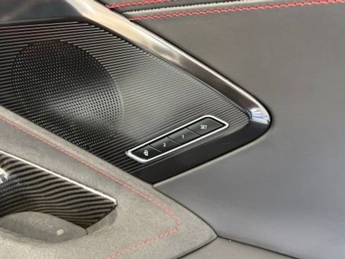 Used 2024 Chevrolet Corvette Stingray Premium Cpe w/ Z51 Performance Package RWD image 28