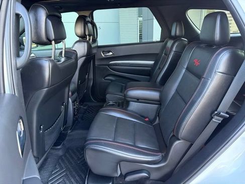 Used 2018 Dodge Durango R/T w/ Technology Group AWD/4WD image 14