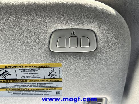 Used 2021 Lincoln Navigator L Black Label w/ Cargo Convenience Package image 19