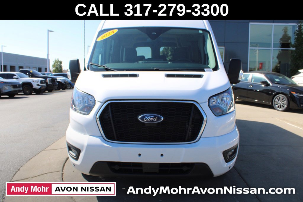 Used 2024 Ford Transit 350 XLT RWD image 2