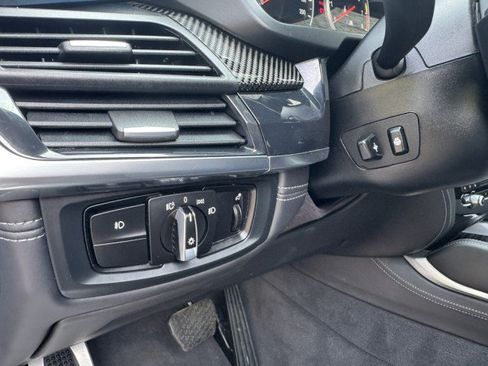 Used 2017 BMW X6 M w/ Executive Package AWD/4WD image 33