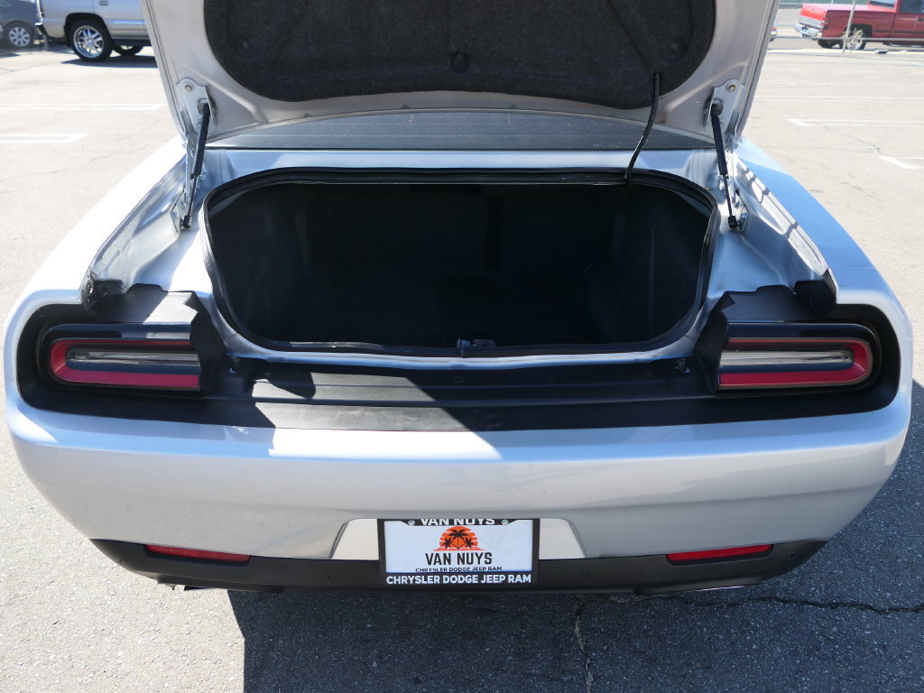 Certified 2023 Dodge Challenger R/T Scat Pack RWD image 22