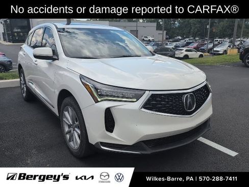 Used 2022 Acura RDX AWD image 2