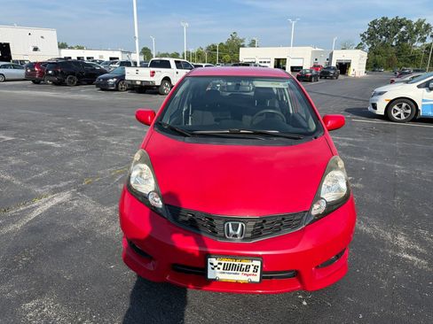 Used 2013 Honda Fit Sport image 9