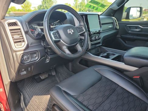 Used 2022 RAM 1500 Big Horn w/ Back Country Package AWD/4WD image 15