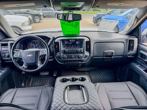 Used 2014 Chevrolet Silverado 1500 LT w/ Texas Edition, 1LT Trim RWD image 12
