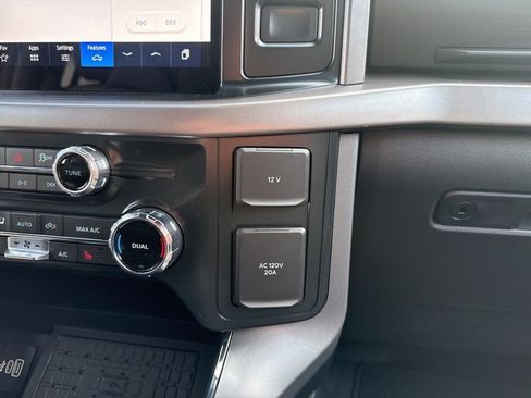 New 2025 Ford F150 XLT w/ Equipment Group 302A MID image 41