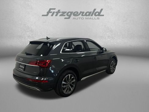 Used 2021 Audi Q5 2.0T Premium w/ Convenience Package AWD/4WD image 7