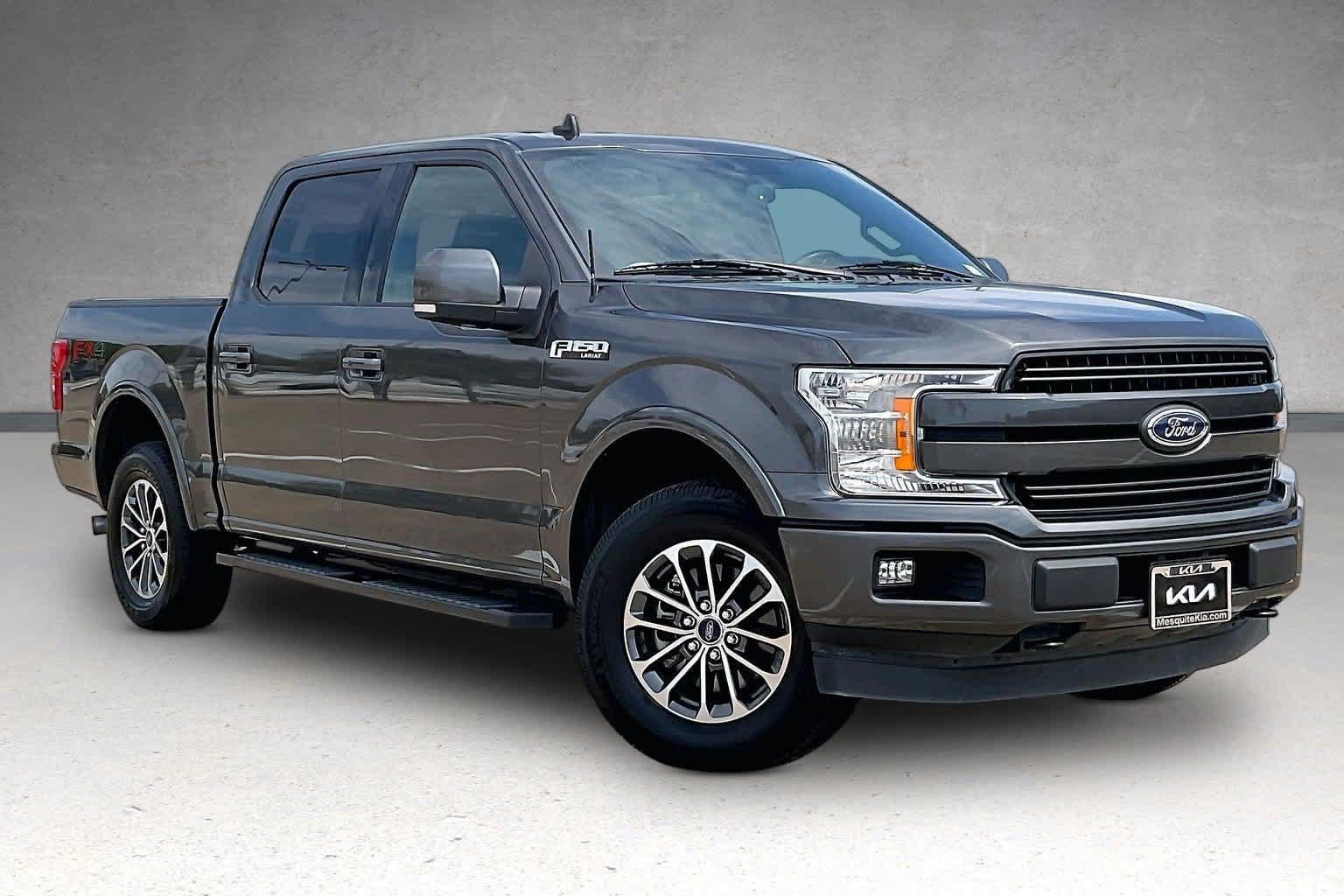 Used 2020 Ford F150 Lariat AWD/4WD image 20
