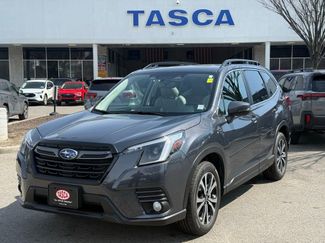 Used 2023 Subaru Forester Limited video 1