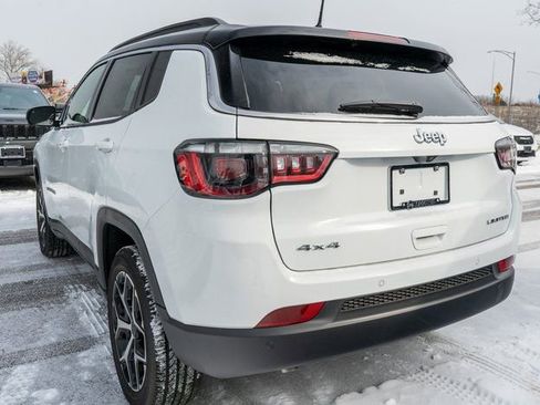 New 2026 Jeep Compass Limited image 7