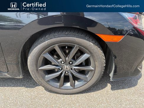 Used 2020 Honda Civic EX image 4