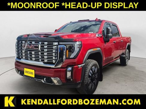 Used 2024 GMC Sierra 2500 Denali w/ Denali Reserve Package AWD/4WD image 1