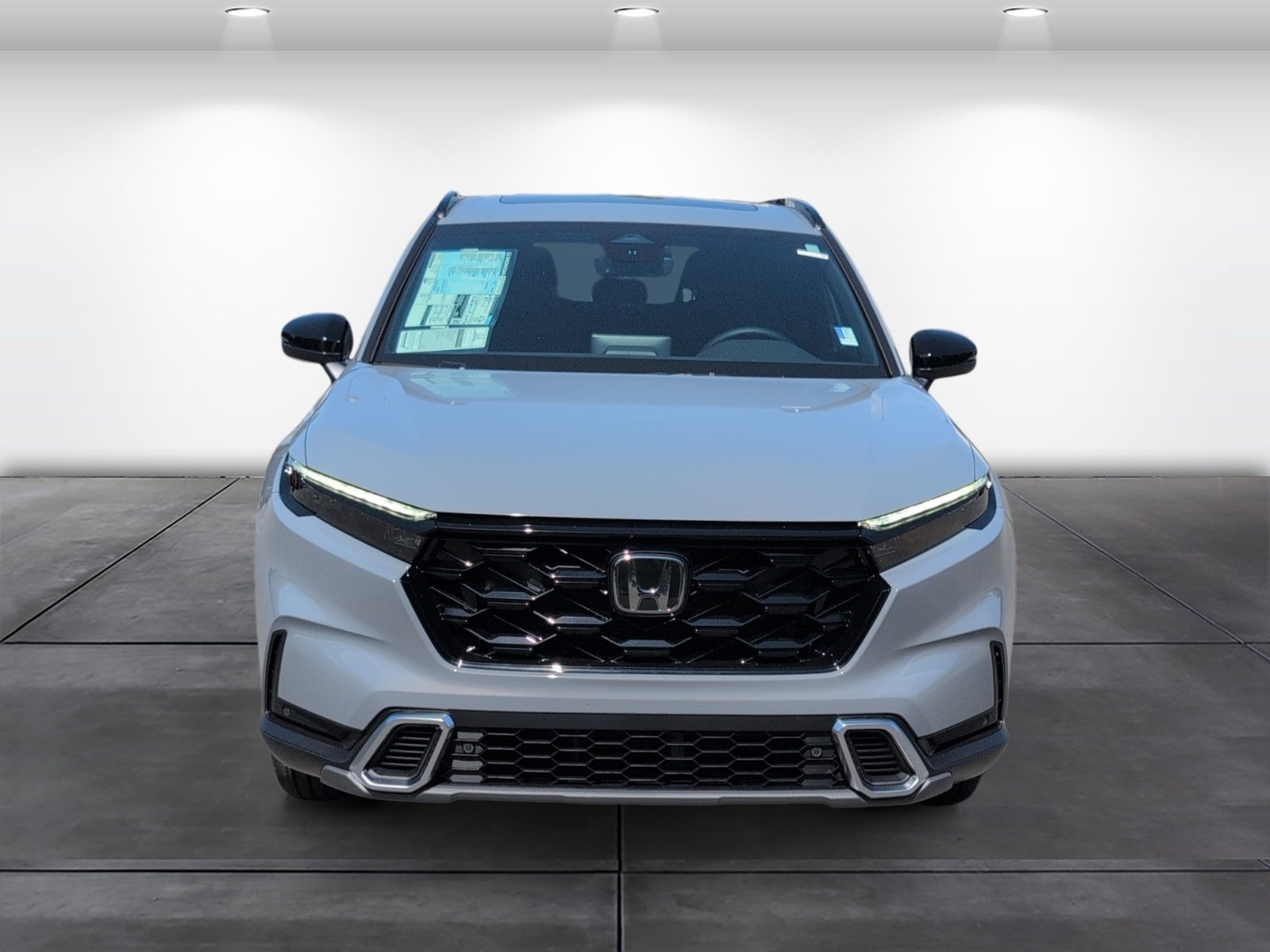 New 2027 Honda CR-V Sport Touring image 4