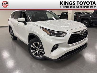 Certified 2022 Toyota Highlander XLE
