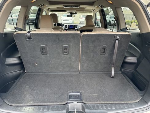 Used 2018 Honda Pilot Elite image 7
