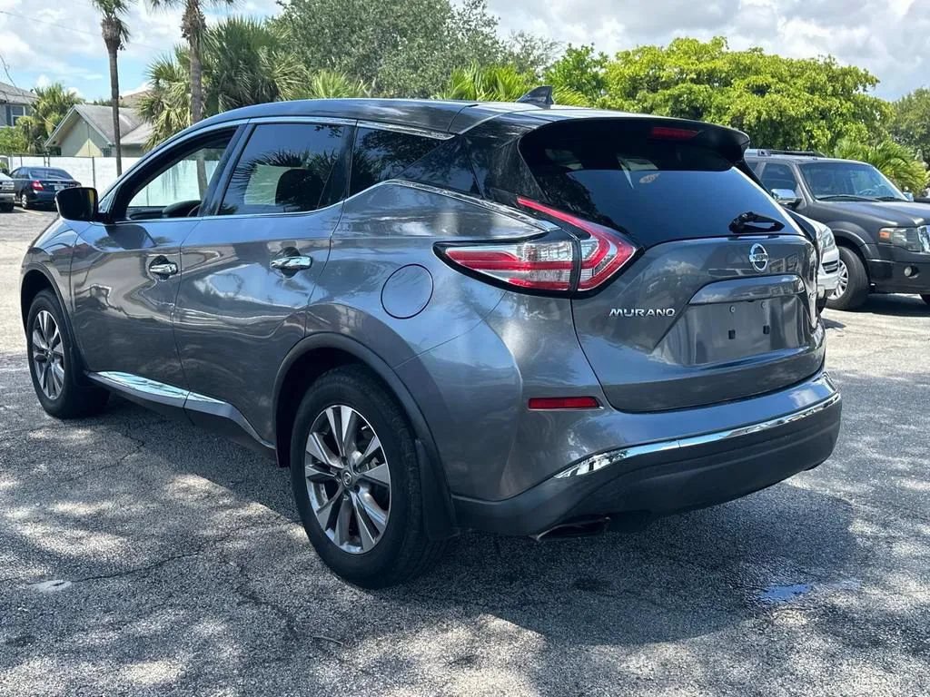 Used 2016 Nissan Murano S AWD/4WD image 11