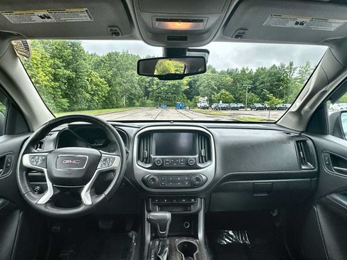 Used 2015 GMC Canyon SLE w/ SLE Convenience Package RWD image 23
